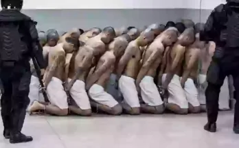 Professional soccer player deported to 'world's worst prison' after tattoo is mistaken for something else