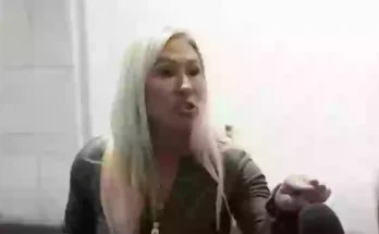 Marjorie Taylor Greene tells reporter to 'go back to your country' in wild interview footage