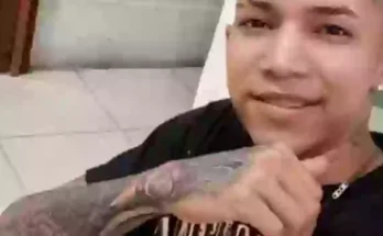 Man deported to 'world's worst prison' after tattoos are mistaken for something else as family explain true meaning