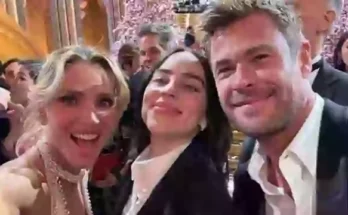 Chris Hemsworth admits he regrets taking picture with Billie Eilish for surprising reason