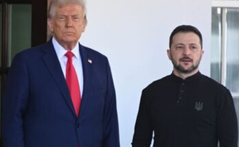 Russia responds after Donald Trump pauses military aid to Ukraine