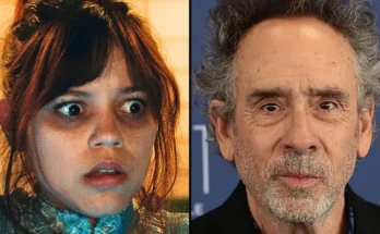 Tim Burton Explains Why His Films Are Full Of White People As Beetlejuice Sequel Branded ‘Racist’