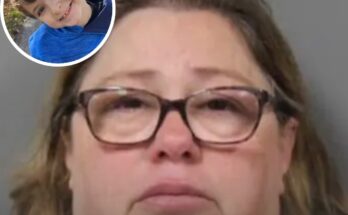 Ring camera footage shows screaming boy, 10, crushed to death as 340lb foster mom sits on him for five minutes