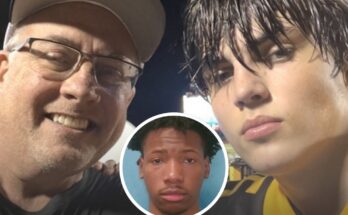 Dad of teen football star fatally stabbed at track meet shares horrifying details about his son's body vt-author-image By Asiya Ali
