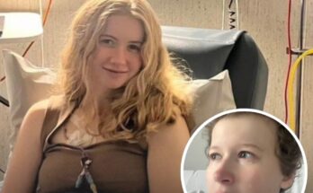 Woman, 21, diagnosed with cancer shares devastating update as she reveals she has days left to live