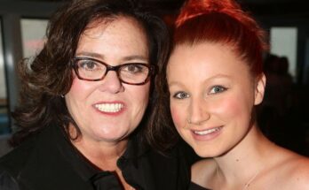 Rosie O'Donnell 'cut daughter out of $80,000,000 will' days before leaving US over Trump
