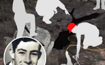 Man suffered one of the worst deaths ever after getting stuck in 'corkscrew' cave deep underground