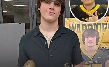 Sick conspiracy theory spreads online about teen football star fatally stabbed at track meet