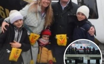 Heartbreaking final photo of family of 5 killed in helicopter crash in New York's Hudson River