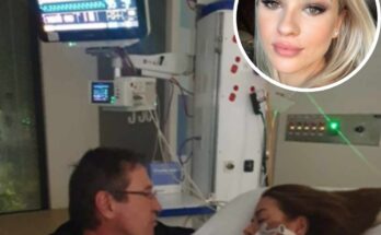 Model, 26, suddenly left paralyzed from neck down after losing consciousness on night out with friends