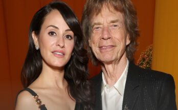 Mick Jagger, 81, gets engaged to Melanie Hamrick, 37