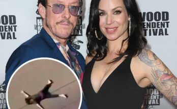 Police issue shocking update after Weezer bassist Scott Shriner’s wife is shot and booked for attempted murder