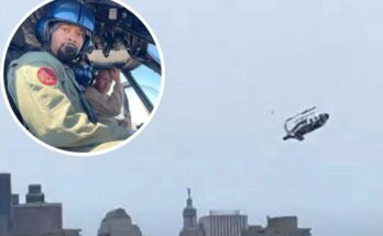 Pilot of helicopter that crashed in NYC and killed six people has been named and pictured