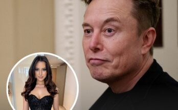 Ashley St. Clair reveals the unique name of her 'baby with Elon Musk'