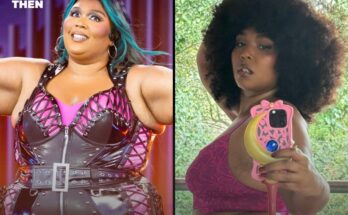 Lizzo sends fans into a frenzy with stunning new selfies as she flaunts transformation