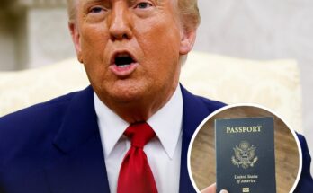 Major update after President Donald Trump planned to ban specific passports