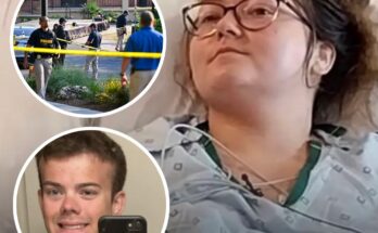 Survivor of Florida State Universty shooting reveals two chilling words she heard gunman utter as she played dead after being shot