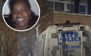 Neighbors slam authorities for 'welfare check' that failed to find girl, 4, who was trapped in home with bodies of her dead mom and brother, 8