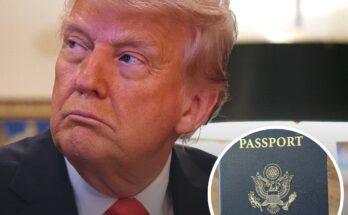 Major update after President Donald Trump planned to ban specific passports