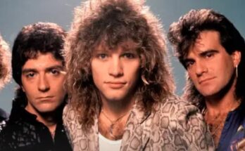 Bon Jovi legend dies as tributes pour in