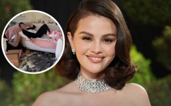 Fans spot cheeky detail about Selena Gomez's love life after zooming in on her latest photo