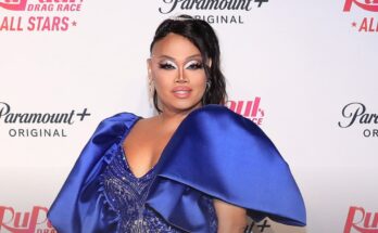 'RuPaul's Drag Race' star Jiggly Caliente has died aged 44