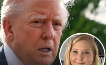 Donald Trump breaks silence after Epstein accuser Virginia Giuffre dies by suicide at 41