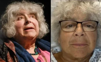 Harry Potter Star Miriam Margolyes Says She ‘Doesn’t Have Long Left To Live’