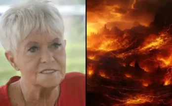 Woman Who Died And ‘Visited Hell’ Reveals All The Disturbing Things She Saw