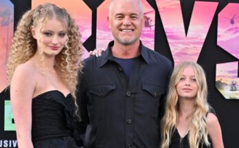 'Grey's Anatomy' star Eric Dane shares devastating health diagnosis