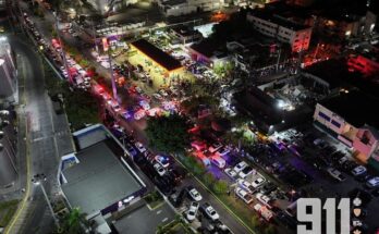 Two former MLB players among at least 98 dead after roof of nightclub collapses