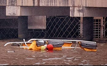Haunting video captures helicopter plummeting into Hudson River, killing family of 5 and pilot