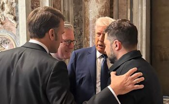 Donald Trump makes damning admission about Putin as he hints at dealing with Russia 'differently'