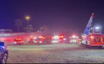 Authorities declare 'mass casualty' tragedy after Florida boat crash