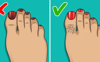 11 Unexpected Signs About Your Health Hidden in Your Feet