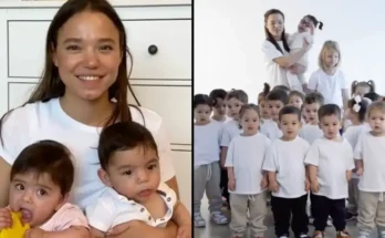 Mom, 26, With 22 Biological Children Says She Won’t Stop Until She Has Over 100