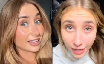 Adult Star Lily Phillips Shares Shocking Behind The Scenes Footage After ‘Backdoor’ Challenge