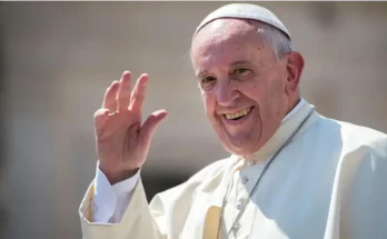 Pope Francis Has Died