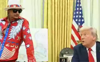 Kid Rock reveals what happened after bringing infamous 'Trump-hater' to the White House to 'unite the country'