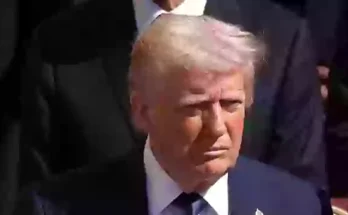 Donald Trump called out for ‘ultimate disrespect’ over two acts at Pope Francis’ funeral after 'breaking dress code'