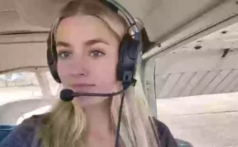 Tragedy as flight instructor's final moments captured in harrowing audio before student crashed plane