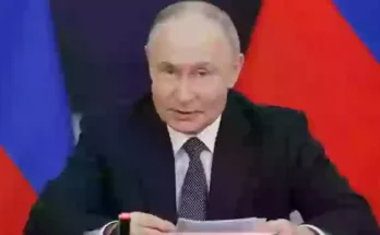 Putin's nuclear targets for the UK were 'leaked' as Russian propagandist issues 'kill all British people' statement