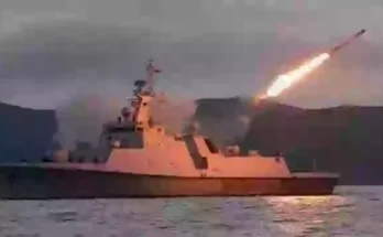 North Korea tests new 'Aegis Destroyer' warship that can fire 'very large' nuclear-armed ballistic missiles