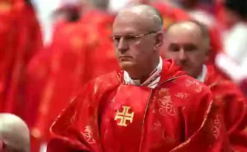 Three favoured candidates to be the new pope could spell disaster for humanity according to 1000-year-old prophecy