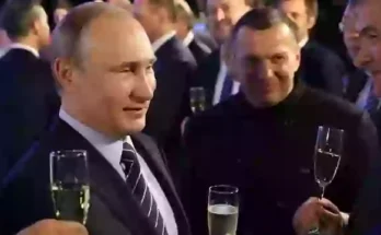 Russian propagandist escalates WW3 tensions with nuclear warning to 'kill all British people'