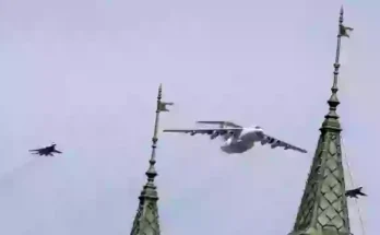 Why Vladimir Putin's 'Doomsday plane' that you never want to see flying has no windows