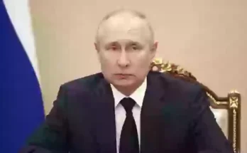 Vladimir Putin has announced an Easter ceasefire in Ukraine until Monday