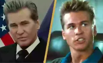 Heartwarming way Val Kilmer ended up starring in Top Gun sequel despite having no voice