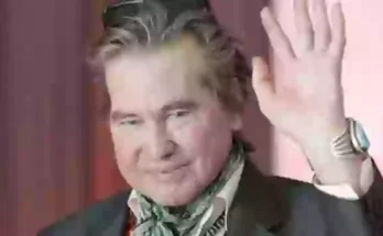 Batman and Top Gun star Val Kilmer dies aged 65