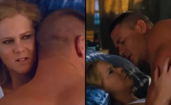 Amy Schumer Says John Cena Was ‘Actually Inside Her’ During X-Rated Scene